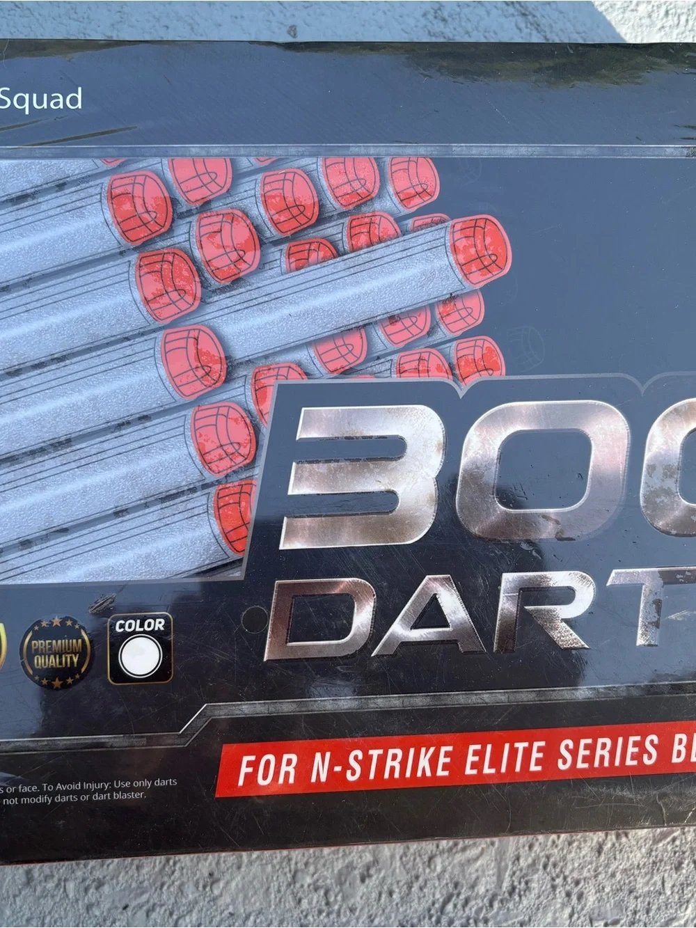 500 nerf bullets - Picture 3 of 4